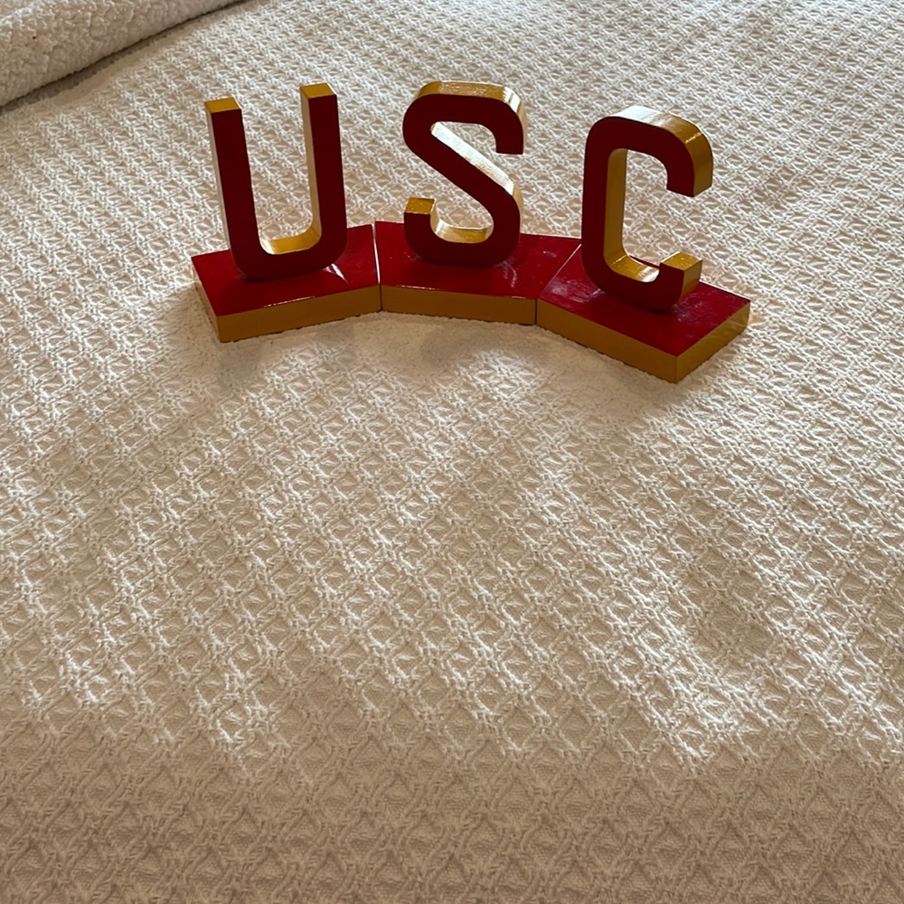 USC letters